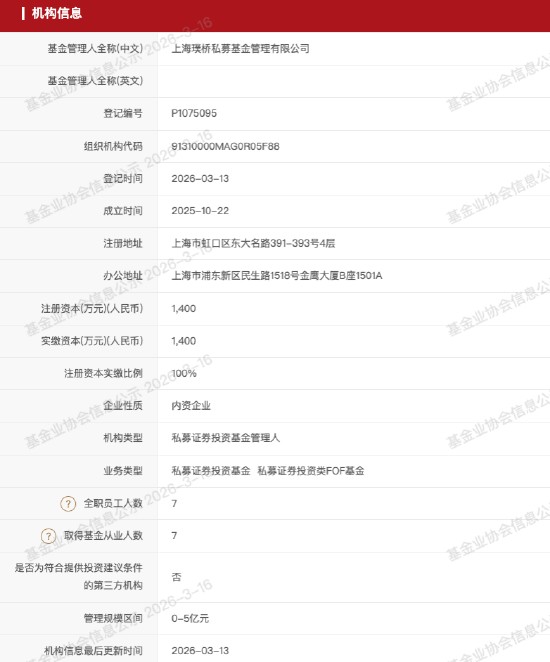 从公募到私募的延续;老将曹名长创办璞桥资产。 股票财经