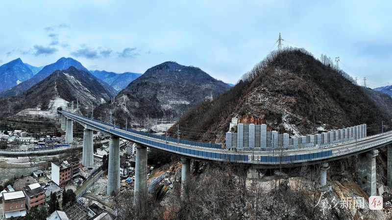  不再是内陆孤岛：交通网络重构陕西经济版图的真相 新闻