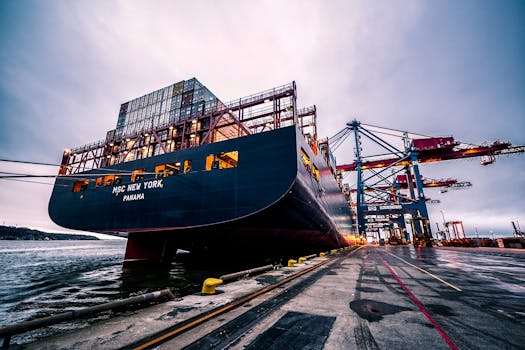 深海战略解码：港航业如何借力新兴产业实现二次进化？