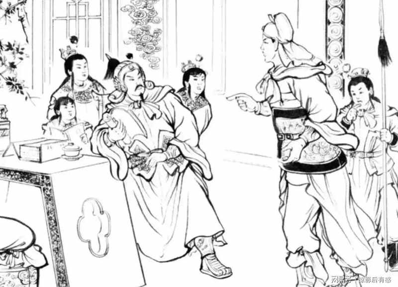 一个被猜忌的将军,如何用五万人改写乱世结局? 情感心理