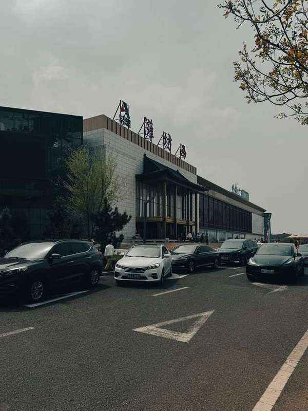  空间重构方法论：潍坊西服务区如何用设计思维解锁商业价值密码 企业服务