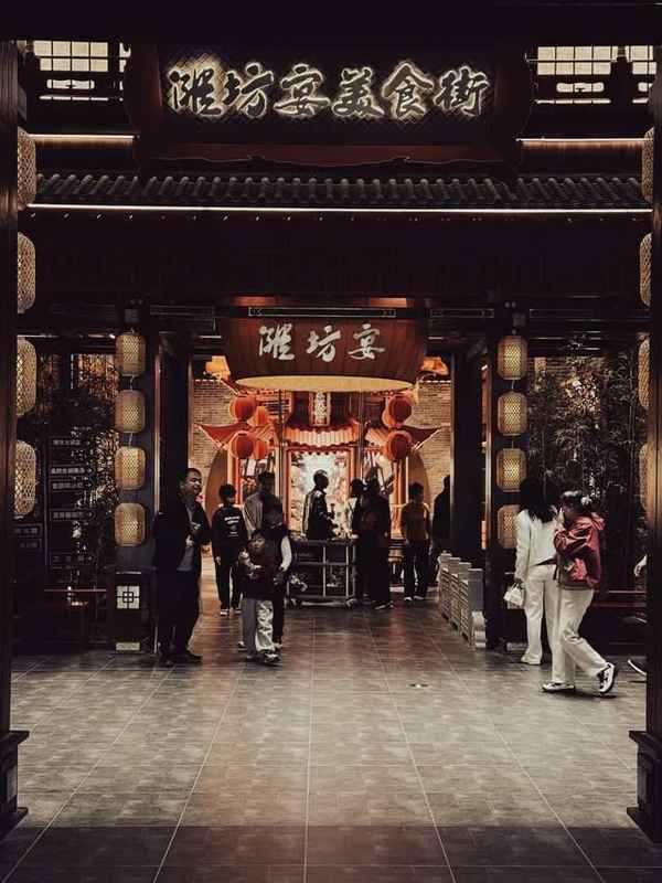  空间重构方法论：潍坊西服务区如何用设计思维解锁商业价值密码 企业服务