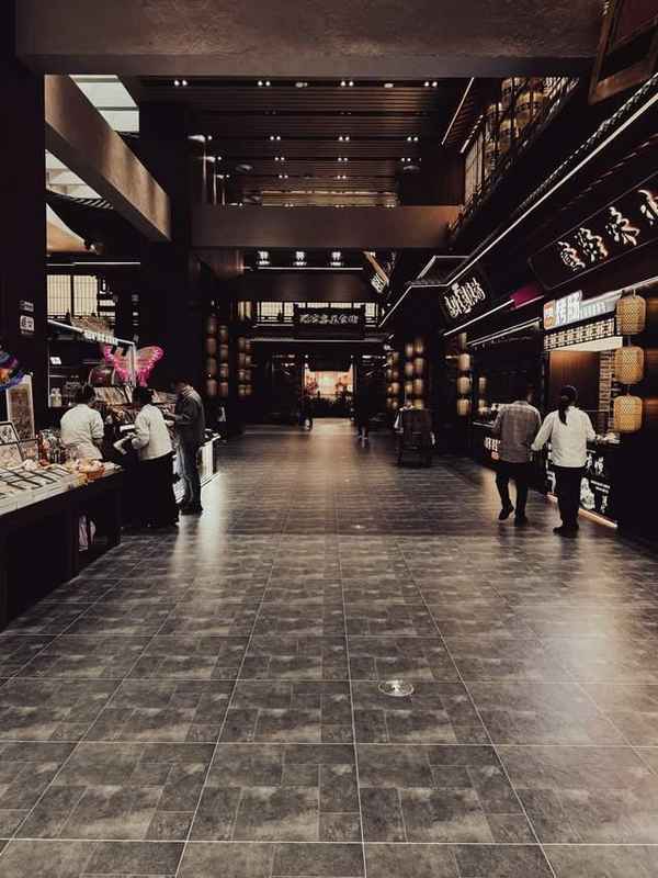  空间重构方法论：潍坊西服务区如何用设计思维解锁商业价值密码 企业服务