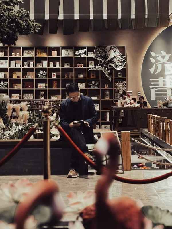  空间重构方法论：潍坊西服务区如何用设计思维解锁商业价值密码 企业服务