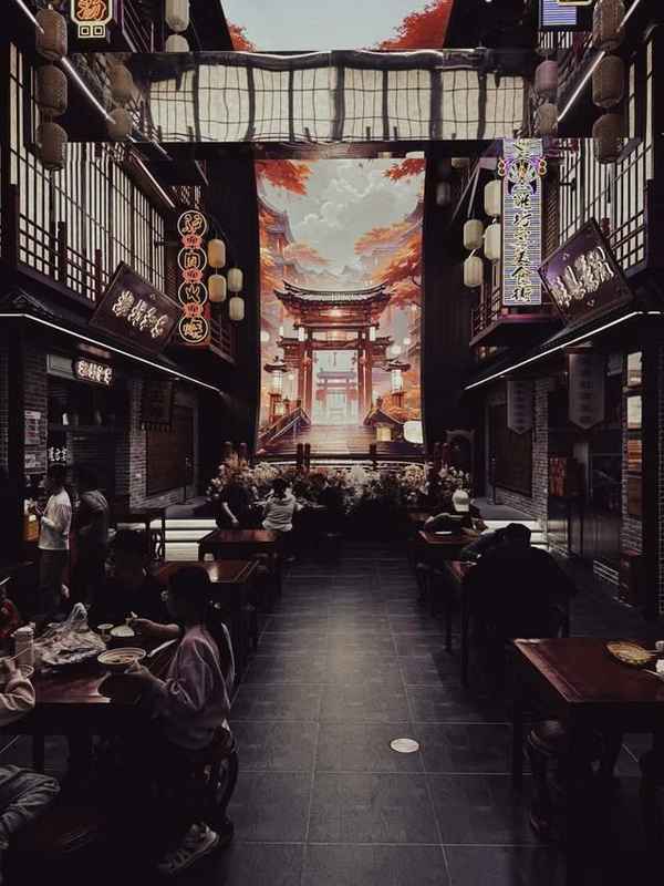  空间重构方法论：潍坊西服务区如何用设计思维解锁商业价值密码 企业服务