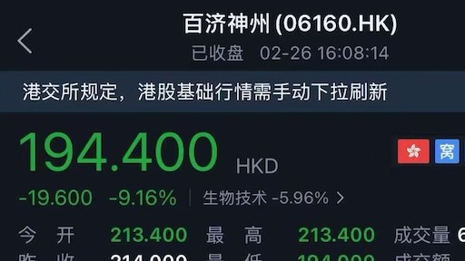  双总裁格局背后的研发密码：百济神州组织架构升级深度解析 企业服务