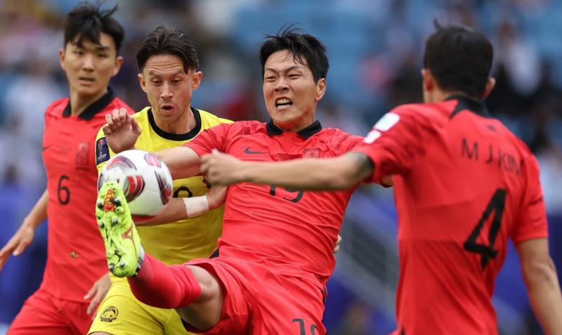  从世预赛突围到热身赛场：韩国vs科特迪瓦的战术博弈与技术解析 体育新闻