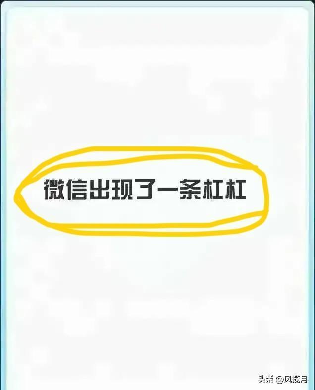 技术解析：微信灰色短杠的底层逻辑与好友关系检测方法论 IT技术