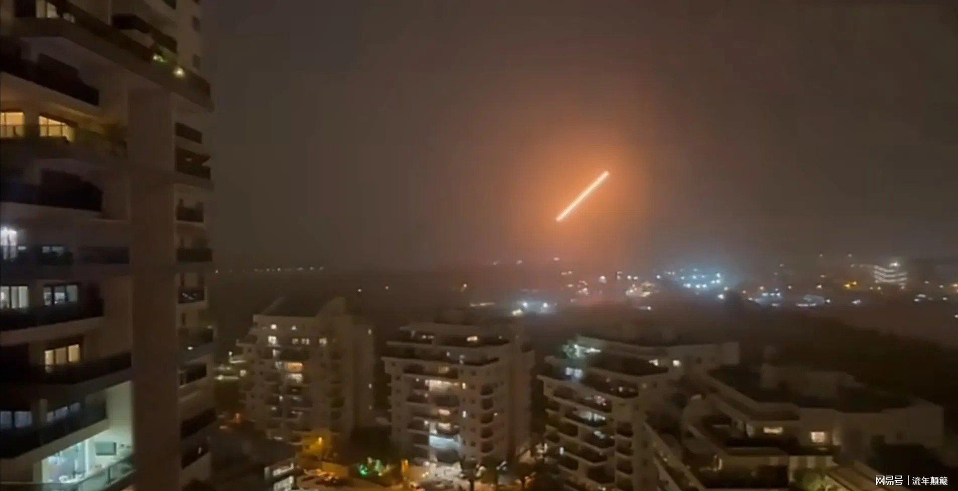  【深度技术解析】导弹突防率逆转背后：以色列防空体系正在经历何种系统性崩塌？ 新闻