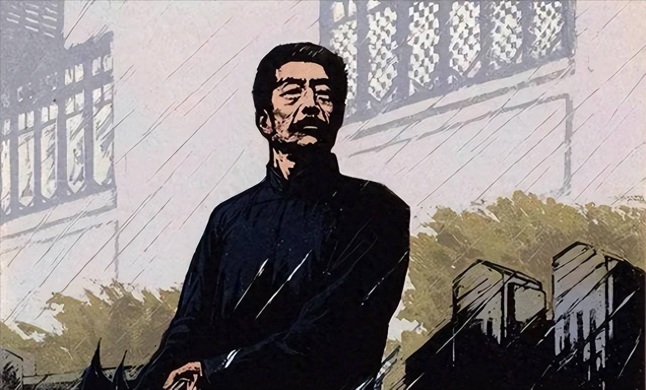  数据还原真实的鲁迅：一份菜单解剖民国顶级文人的生存法则 新闻