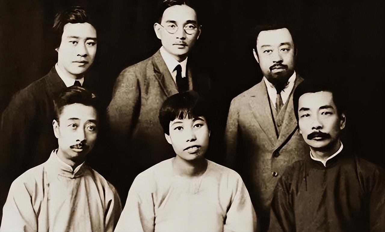  数据还原真实的鲁迅：一份菜单解剖民国顶级文人的生存法则 新闻