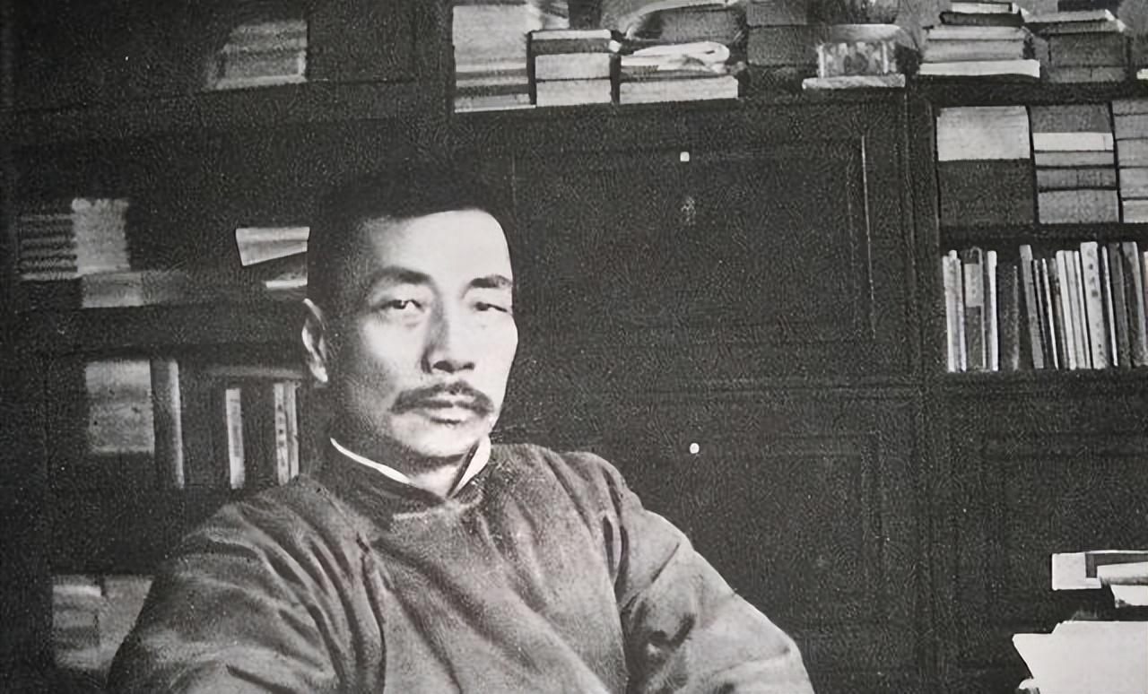  数据还原真实的鲁迅：一份菜单解剖民国顶级文人的生存法则 新闻