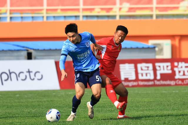  从B队到一线队：肖力荣的锋线进化论 体育新闻