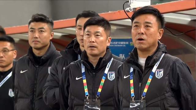  从B队到一线队：肖力荣的锋线进化论 体育新闻