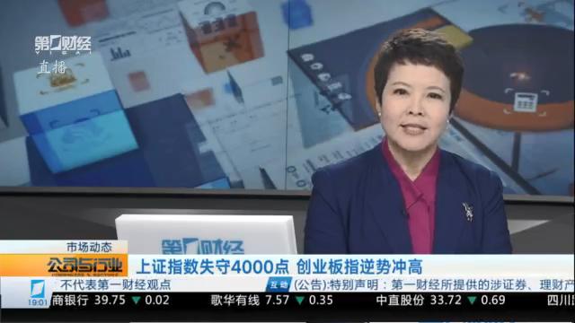  【深度复盘】A股4000点攻防战：技术信号拆解·防御体系重构·算电协同投资逻辑全解析 股票财经