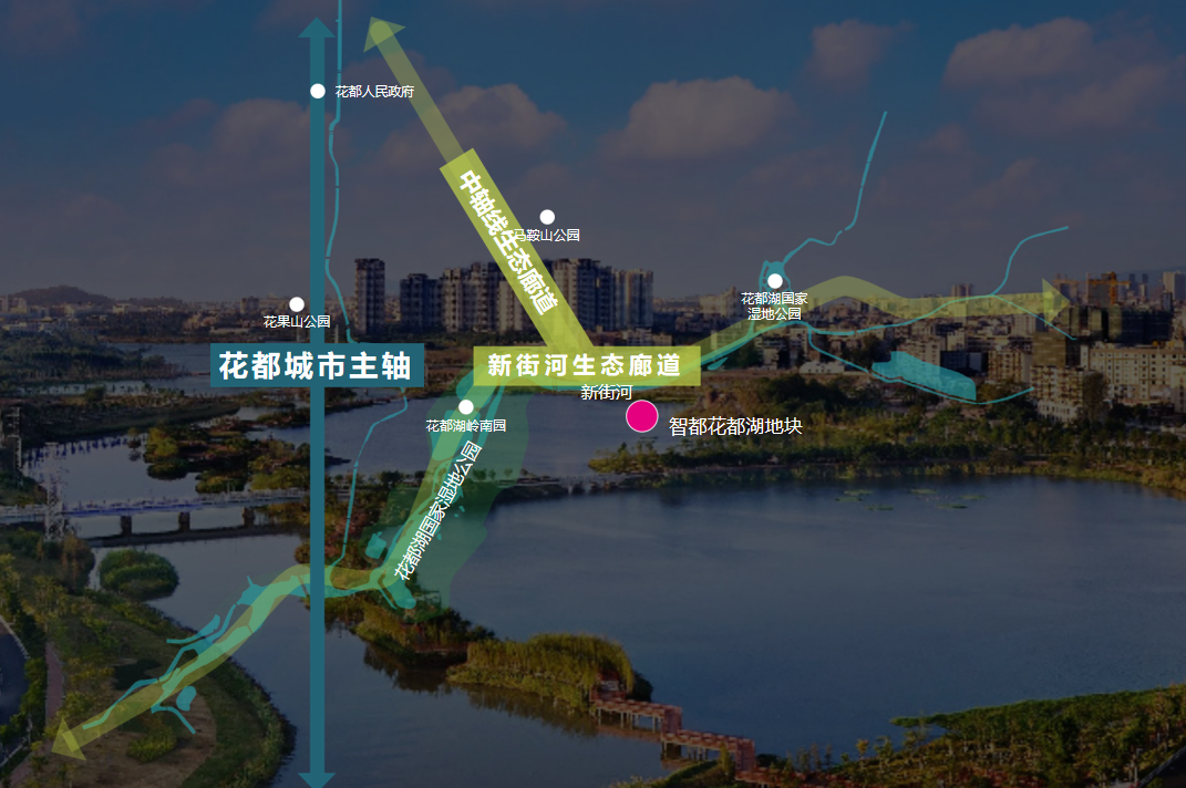  【深度测评】容积率1.8+宋式美学：解密智都曦系如何重塑花都湖居标准 房产家居