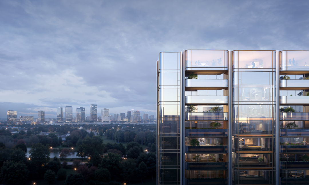  【深度测评】容积率1.8+宋式美学：解密智都曦系如何重塑花都湖居标准 房产家居