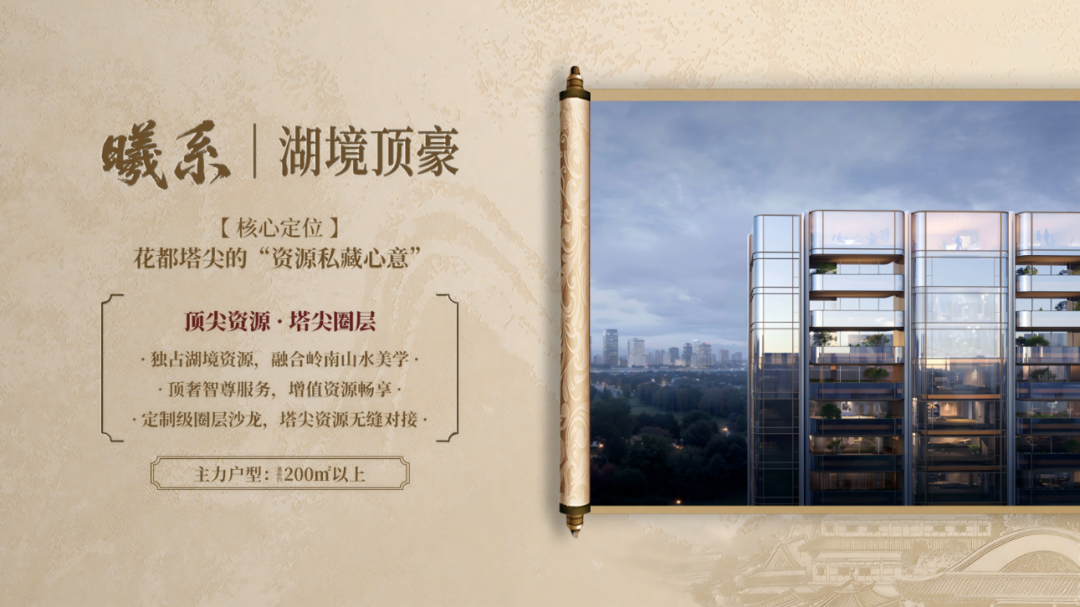  【深度测评】容积率1.8+宋式美学：解密智都曦系如何重塑花都湖居标准 房产家居