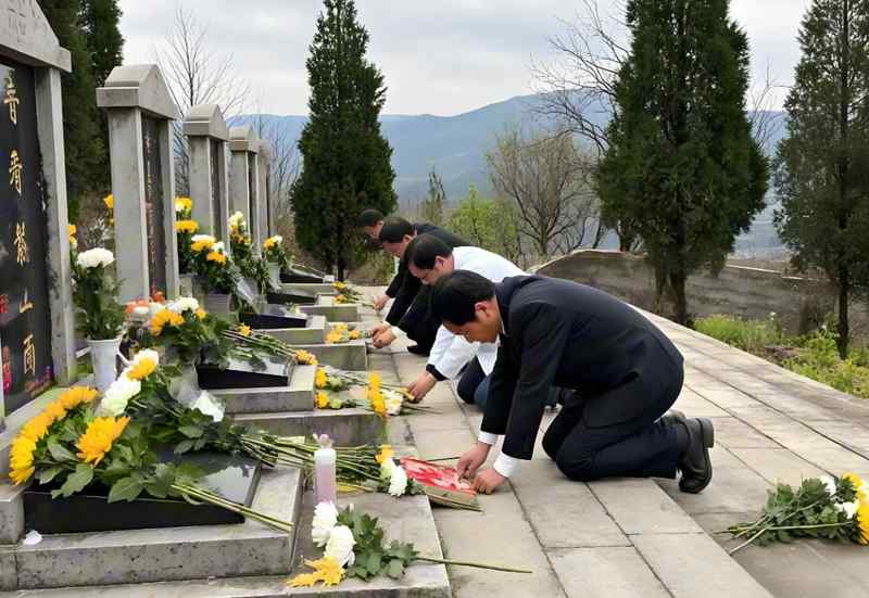 清明气象密码:五句农谚的科学解读与现代农事应用指南 新闻 清明气象密码:五句农谚的科学解读与现代农事应用指南 新闻