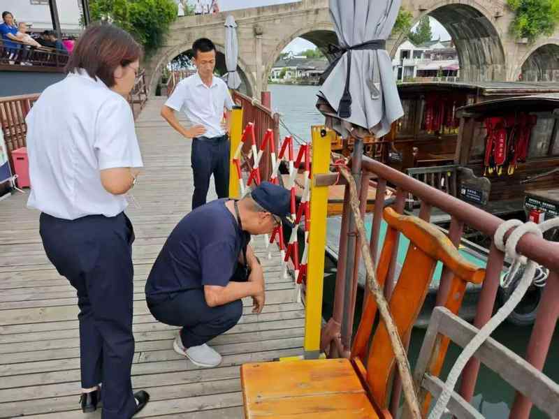 技术创新与闭环管控：青浦区破解水上客运安检困境的系统方法论 新闻 技术创新与闭环管控：青浦区破解水上客运安检困境的系统方法论 新闻