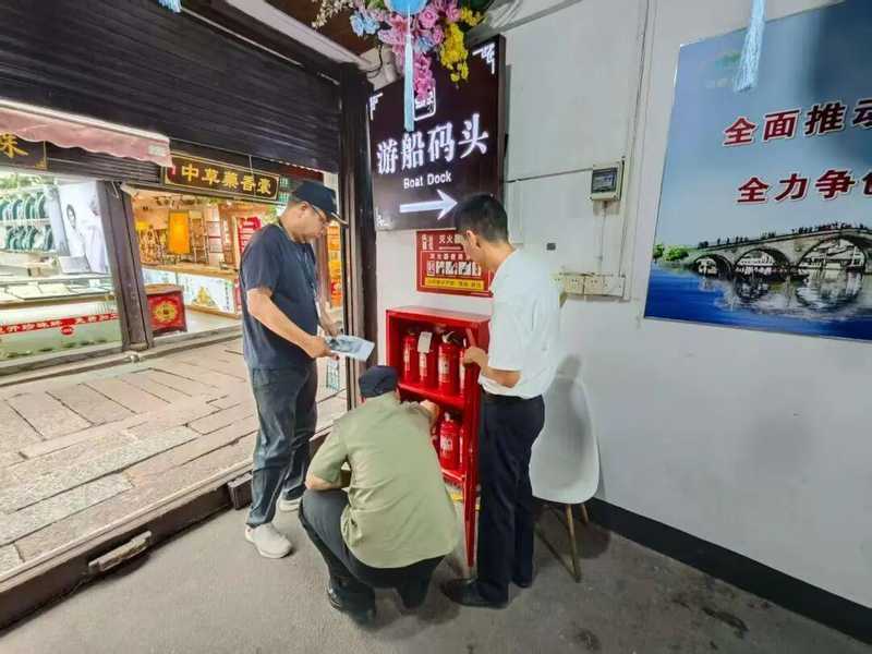  技术创新与闭环管控：青浦区破解水上客运安检困境的系统方法论 新闻 技术创新与闭环管控：青浦区破解水上客运安检困境的系统方法论 新闻